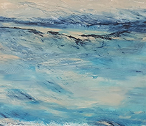 „Meerlust“ von Petra Schmidt